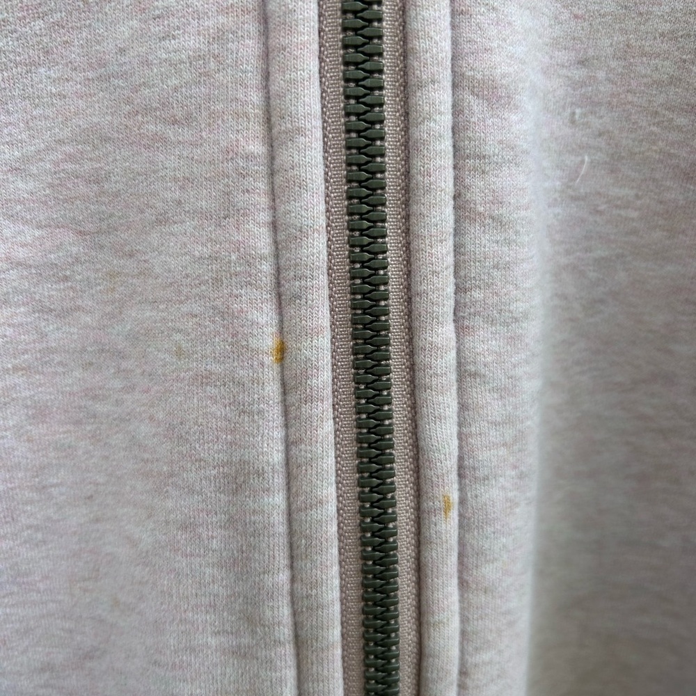 Lululemon All Yours Zip Hoodie, size xs - Picture 11 of 13